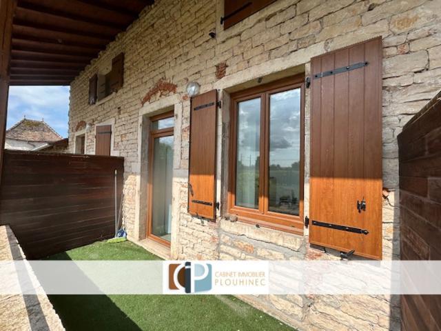 MAISON T4 AVEC GARAGE ET JARDIN