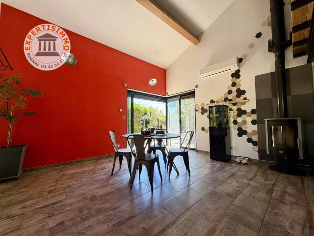 Maison T4 avec Garage et Jardin