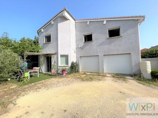 Maison T4 avec jardin