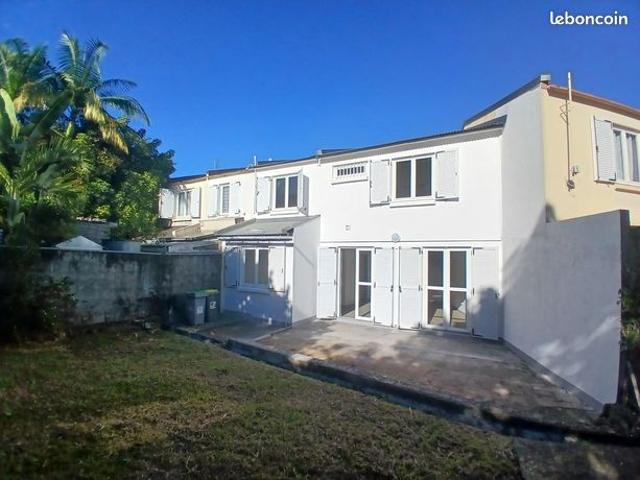 Maison T4 avec jardin