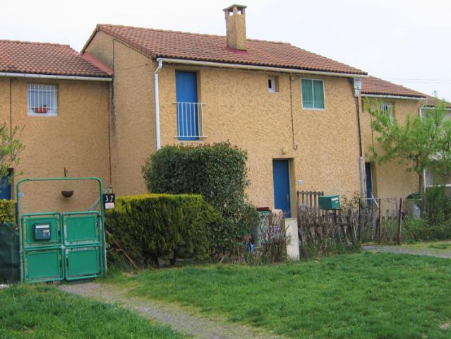 Maison T4 avec jardin