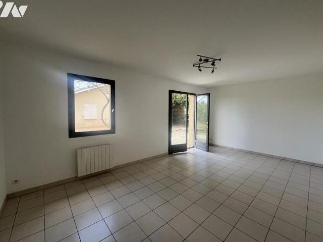 Maison T4 avec jardin