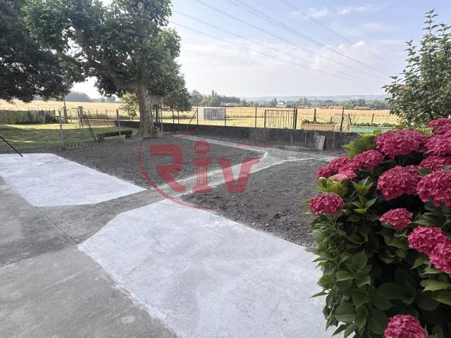 Maison T4 avec jardin 78,42 m² ESTRABLIN