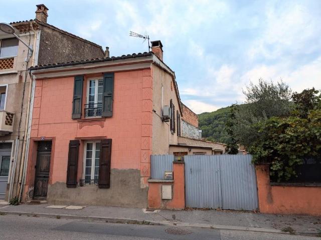 Maison T4 avec jardin
