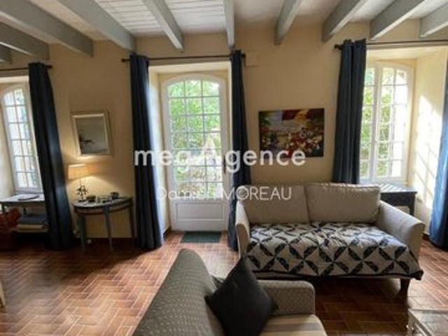 Maison T4 avec jardin clos