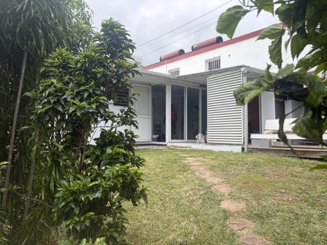 Maison T4 avec Jardin et Barbecue