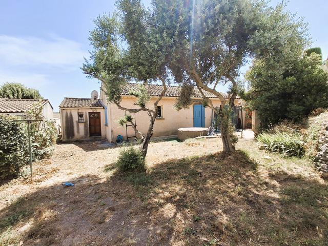 Maison T4 avec jardin et garage Saint Cannat