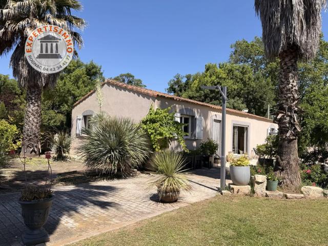 Maison T4 avec jardin et piscine