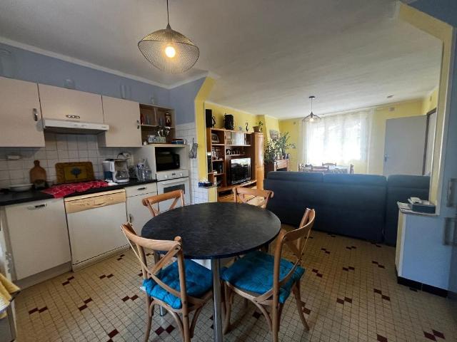 Maison T4 Avec Jardin Et Remises 111m² Villepinte