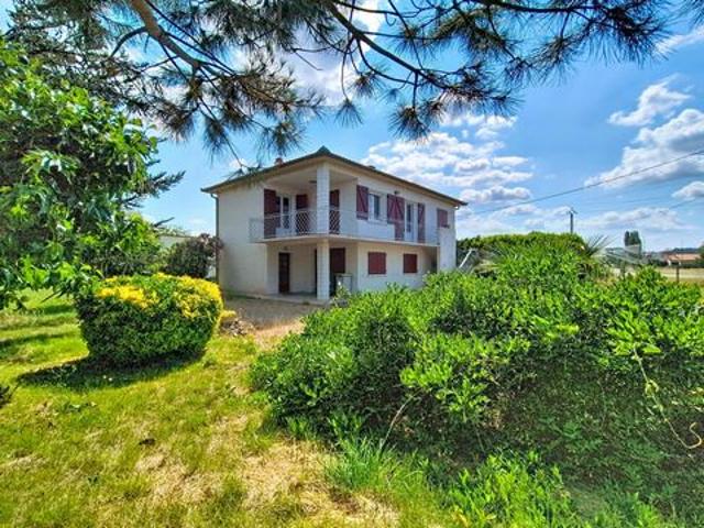 Maison T4 avec potentiel exceptionnel entre Moissac et Castelsarrasin