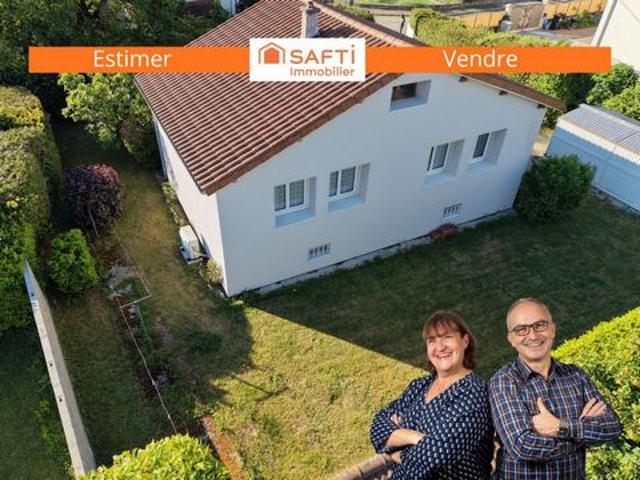 Maison T4 avec sous sol complet secteur familial