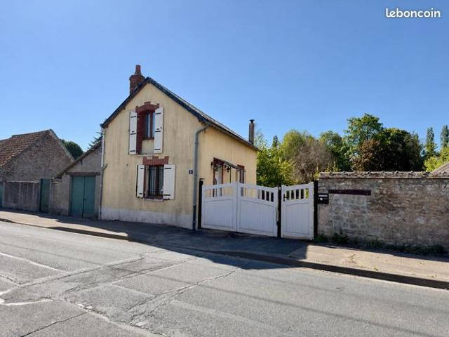 Maison T4 Beaune La Rolande 75 m²