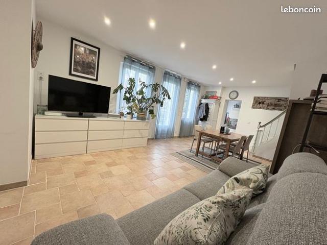 Maison T4 Beaujardin