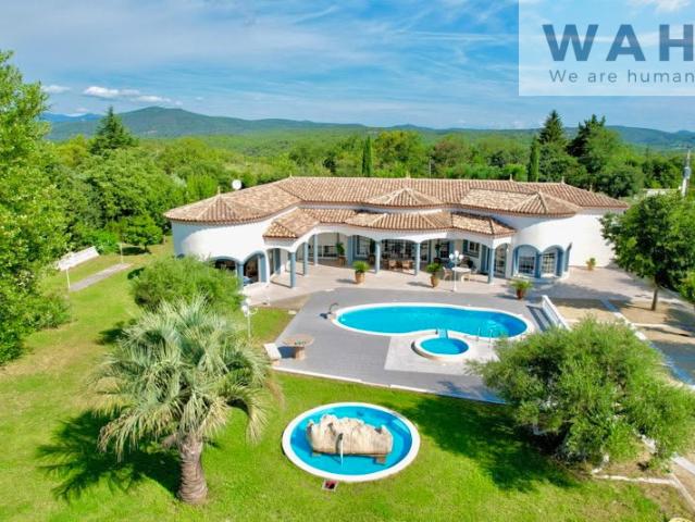 Maison T4 Belle architecture 180m2 Grand terrain const