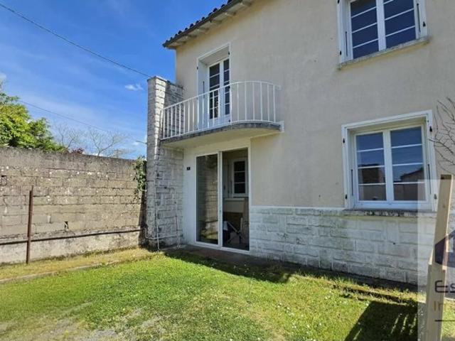 Maison T4 bis à Aigrefeuille d'Aunis