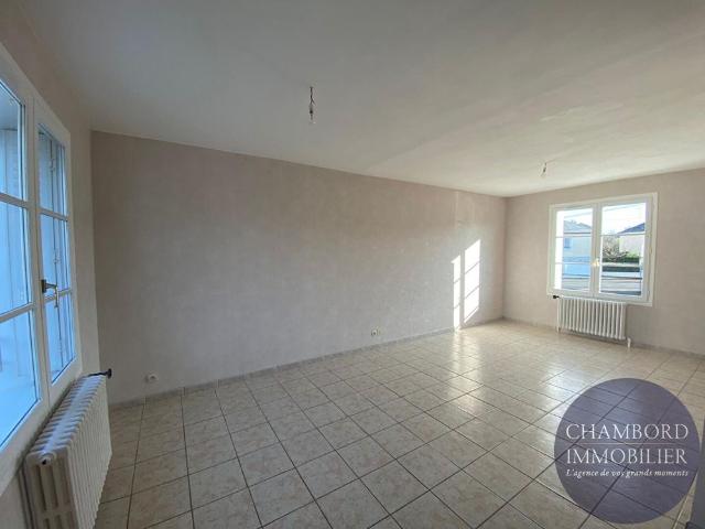 MAISON T4 BLOIS