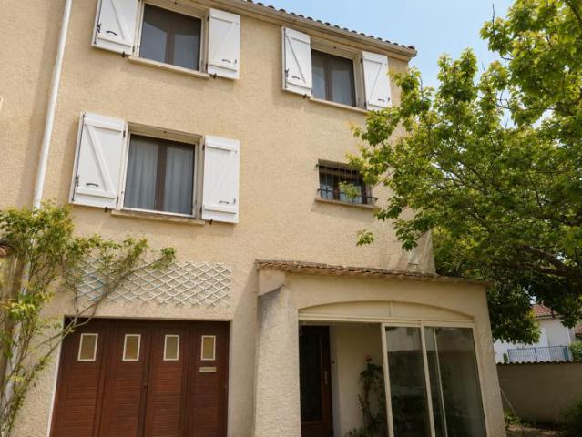 Maison T4 garage jardin Quartier recherché