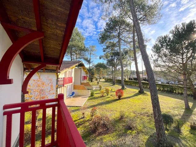 Maison T4 dans résidence avec piscine à vendre au Golf de Gujan Mestras