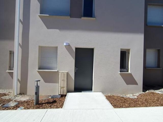 Maison T4 dans résidence sécurisée