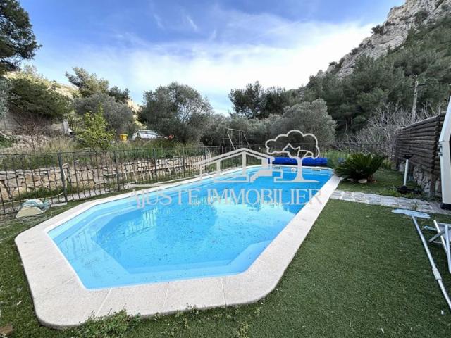 Maison T4 De 100 M2 Sur 743 M2 De Parcelle