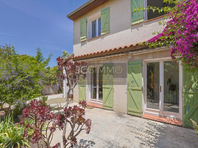 Maison T4 de 101m2 + garage