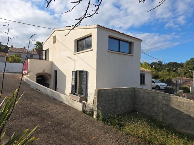 Maison T4 de 101m2 habitables Rénovée en 2020
