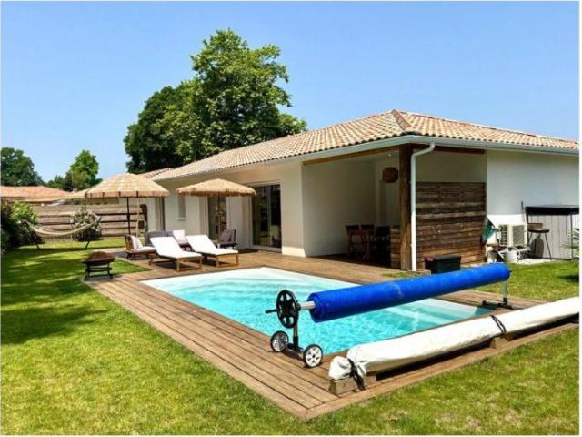 Maison T4 de 103m² à Narrosse