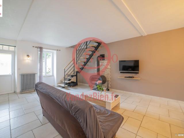 Maison T4 de 115m2 Terrain 390m2