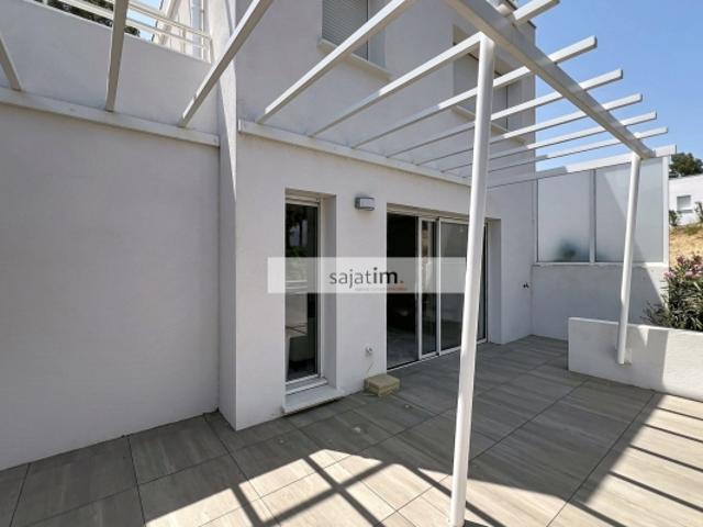Maison T4 de 117 m² côté MER