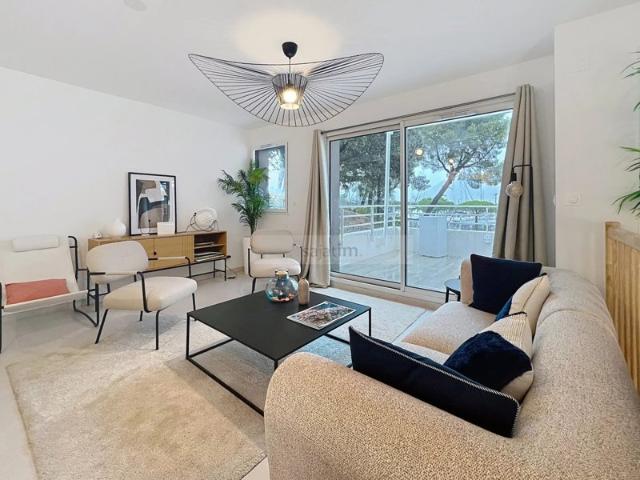 Maison T4 de 117 m² côté MER