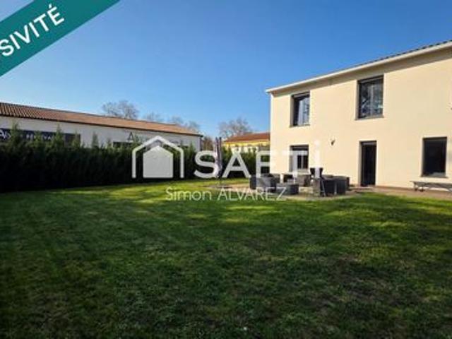 Maison T4 de 145m2, secteur Sesquiere
