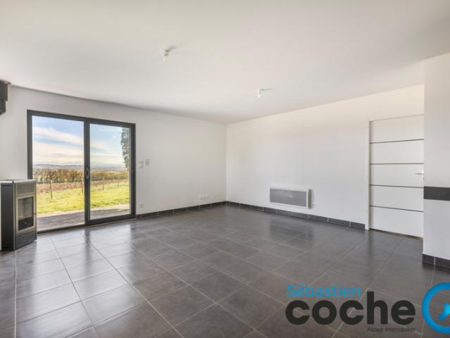Maison T4 de 2018 de Plain Pied 'Haut de Bonce'