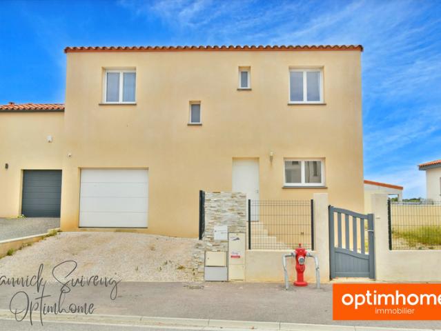 Maison T4 de 2023 CLAIRA 66530