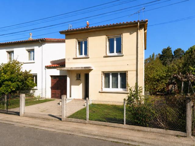 Maison T4 de 74m2 Névian