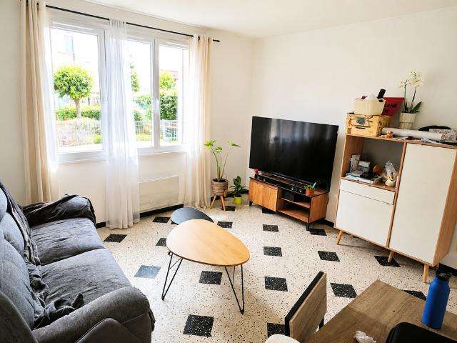 Maison T4 de 74m2 Névian