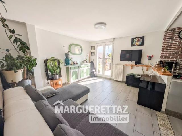 Maison T4 de 74m² MARIGNIER