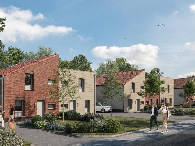 Maison T4 de 79m2