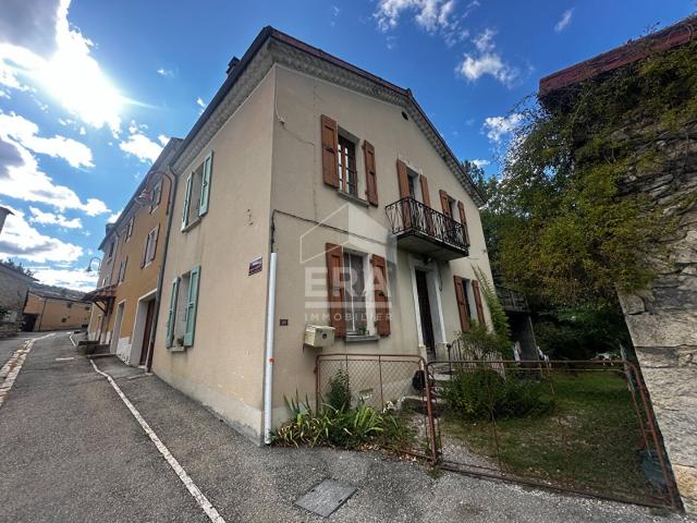 Maison T4 de 83 m² à vendre dans un environnement idyllique. 83m² Laborel