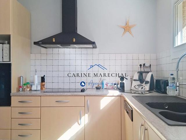 Maison T4 de 84m²