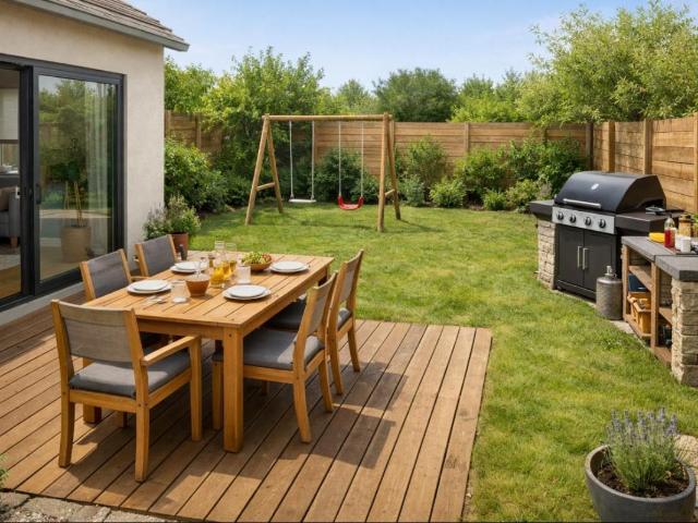 Maison T4 de 87m² à Saint Martin de Seignanx