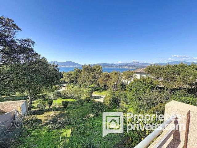Maison T4 de 88 m², à deux pas de la plage de Porticcio