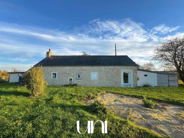 Maison 4 pièces 88m2 avec grand extérieur Tilly sur Seulles
