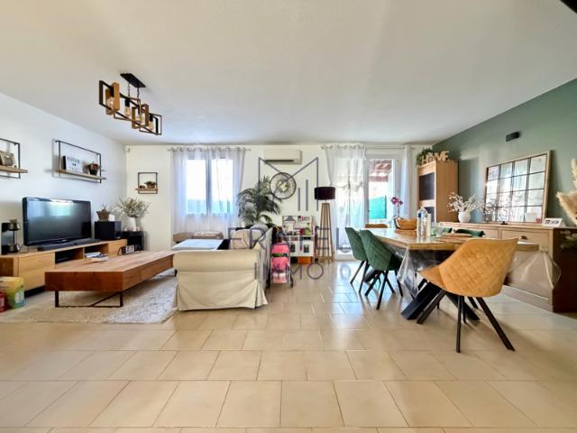Maison T4 de 89m2 avec jardin