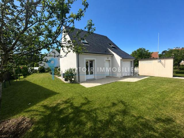 Maison T4 de 90 m2