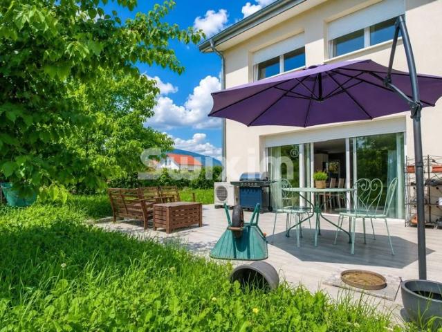 Maison T4 de 92m2 avec jardin et terrasse!