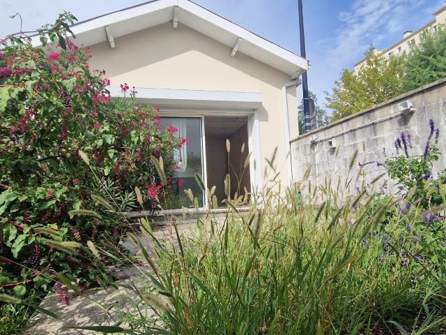 Maison T4 de 95m2 avec jardin et garage Bordeaux Caudéran secteur Mondésir