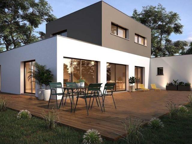 MAISON T4 DE 96M² AVEC JARDIN DE 90M² A 2 PAS DES COMMODITEES
