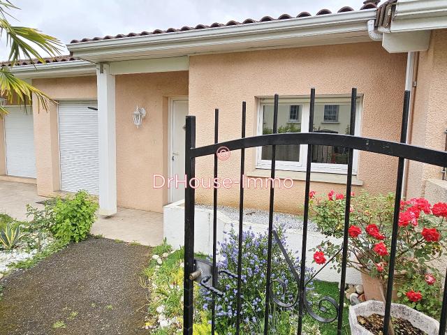Maison T4 de 98m² sur un terrain de 450m²