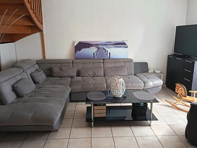 Maison T4 de 80m2 proche centre Tullins