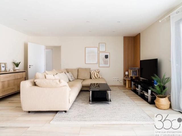 Maison T4 de plain pied